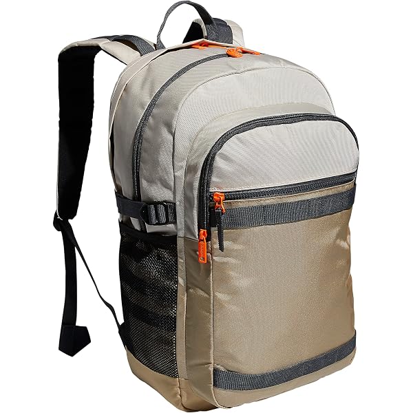 Amazon.com: Milkfed 103202053019 Double Zip Backpack, W Zip